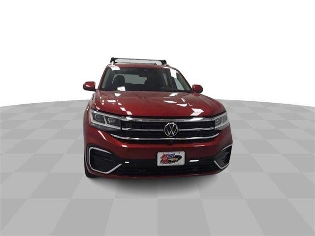 used 2023 Volkswagen Atlas car, priced at $43,988