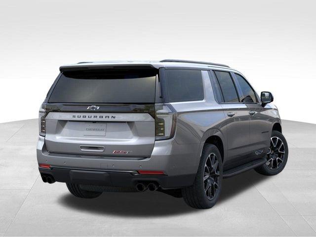 new 2025 Chevrolet Suburban car, priced at $79,915
