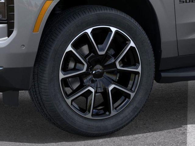 new 2025 Chevrolet Suburban car, priced at $79,915
