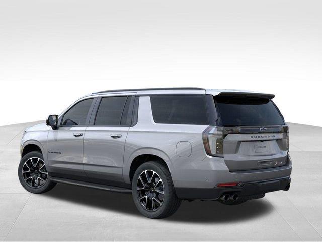 new 2025 Chevrolet Suburban car, priced at $79,915