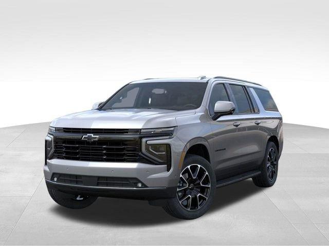new 2025 Chevrolet Suburban car, priced at $79,915