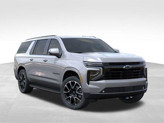 new 2025 Chevrolet Suburban car, priced at $79,915
