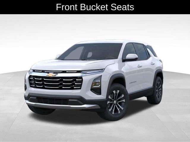 new 2026 Chevrolet Equinox car, priced at $31,995