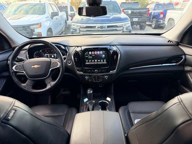 used 2019 Chevrolet Traverse car, priced at $25,987