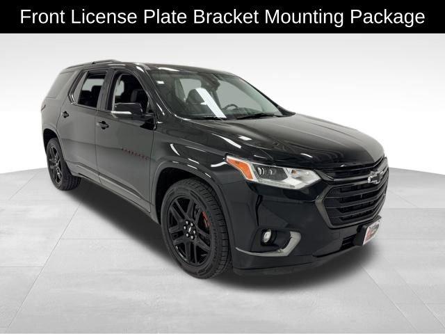 used 2019 Chevrolet Traverse car, priced at $25,987
