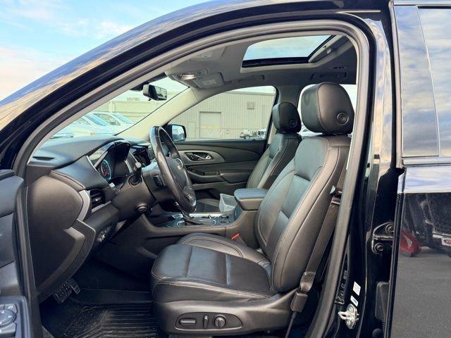 used 2019 Chevrolet Traverse car, priced at $25,987