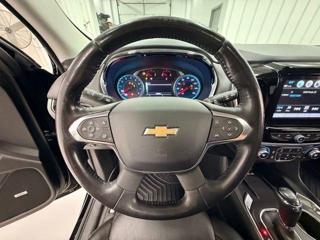 used 2019 Chevrolet Traverse car, priced at $25,987
