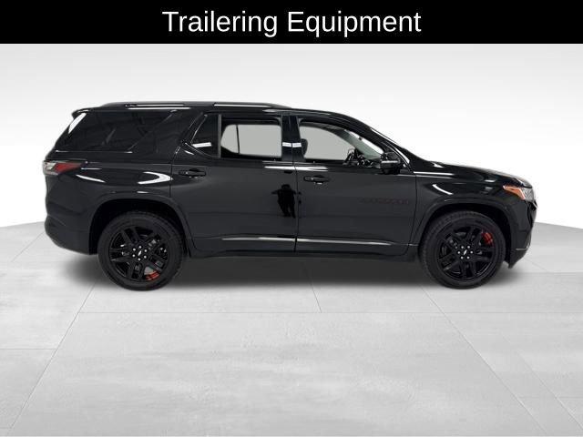 used 2019 Chevrolet Traverse car, priced at $25,987