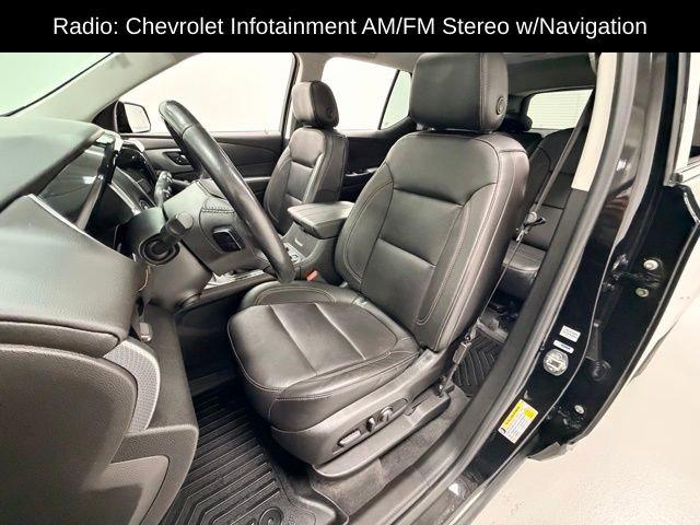 used 2019 Chevrolet Traverse car, priced at $25,987