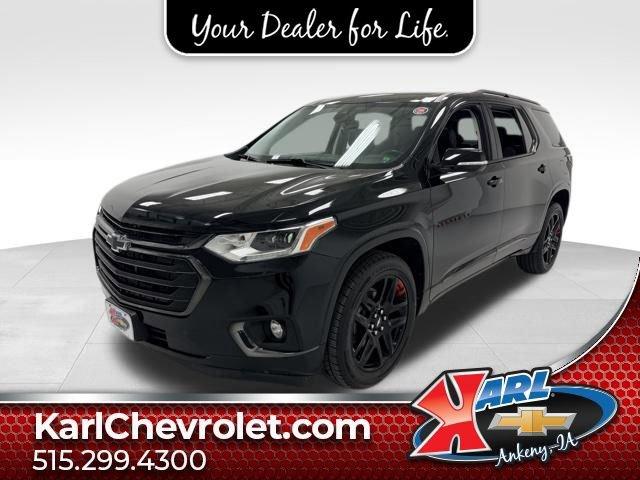 used 2019 Chevrolet Traverse car, priced at $25,987