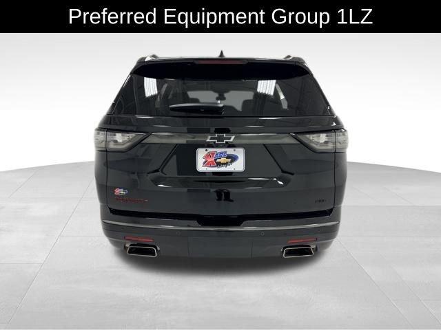 used 2019 Chevrolet Traverse car, priced at $25,987