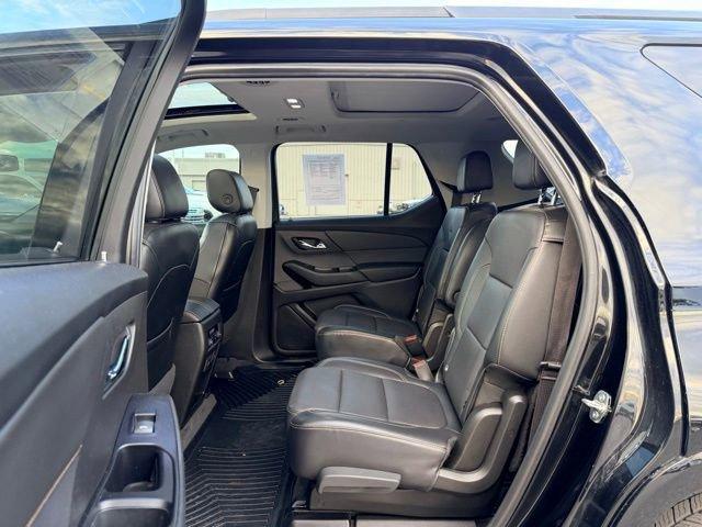 used 2019 Chevrolet Traverse car, priced at $25,987