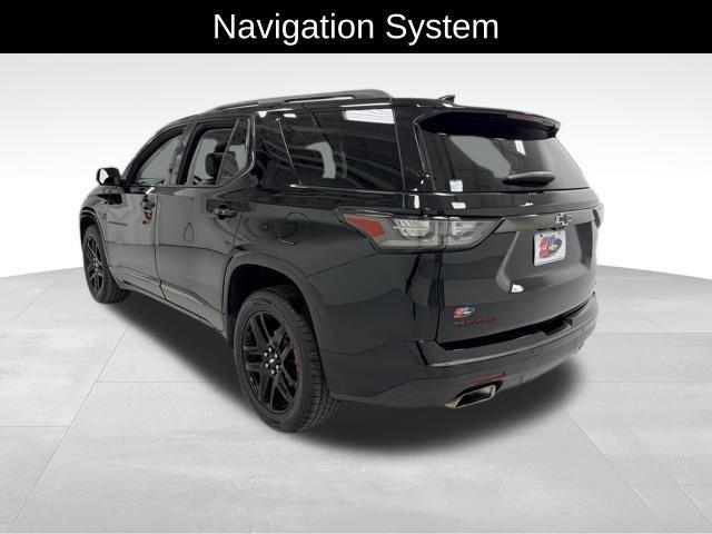 used 2019 Chevrolet Traverse car, priced at $25,987