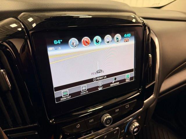 used 2019 Chevrolet Traverse car, priced at $25,987