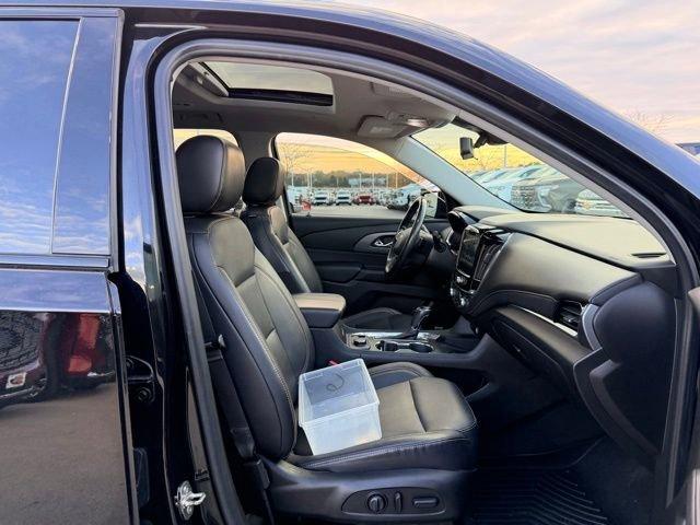 used 2019 Chevrolet Traverse car, priced at $25,987