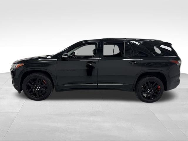 used 2019 Chevrolet Traverse car, priced at $25,987
