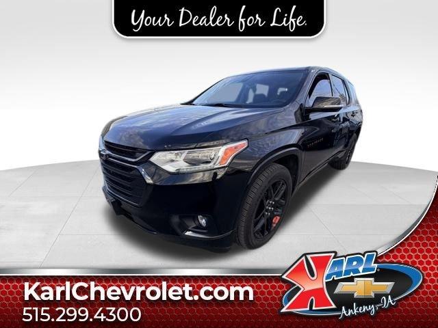 used 2019 Chevrolet Traverse car, priced at $25,987