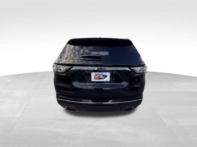 used 2019 Chevrolet Traverse car, priced at $25,987