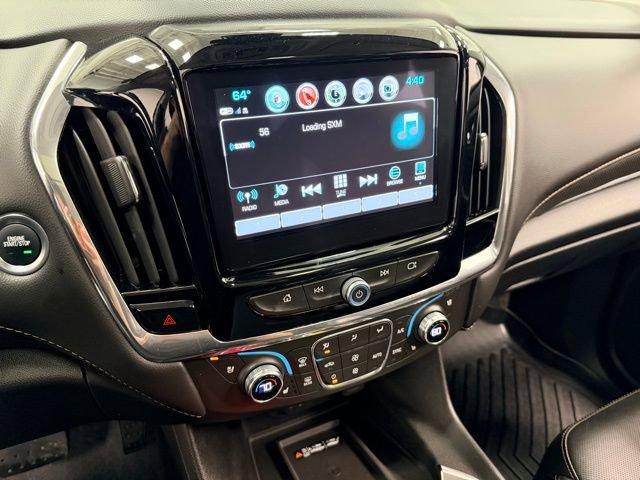 used 2019 Chevrolet Traverse car, priced at $25,987