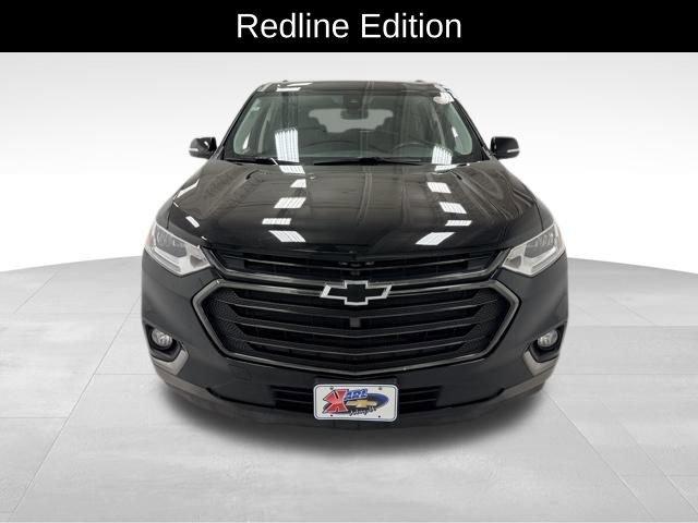 used 2019 Chevrolet Traverse car, priced at $25,987