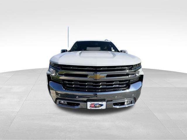 used 2022 Chevrolet Silverado 1500 Limited car, priced at $42,485