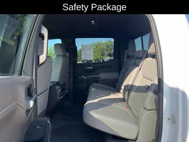 used 2022 Chevrolet Silverado 1500 Limited car, priced at $42,485