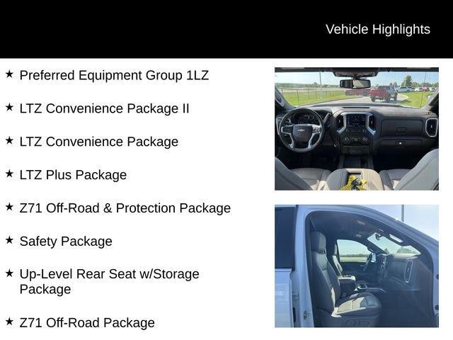 used 2022 Chevrolet Silverado 1500 Limited car, priced at $42,485