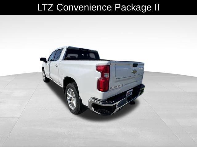 used 2022 Chevrolet Silverado 1500 Limited car, priced at $42,485