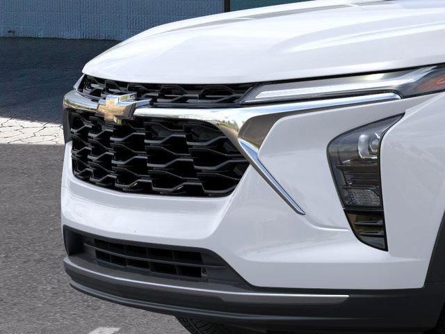 new 2025 Chevrolet Trax car, priced at $25,485