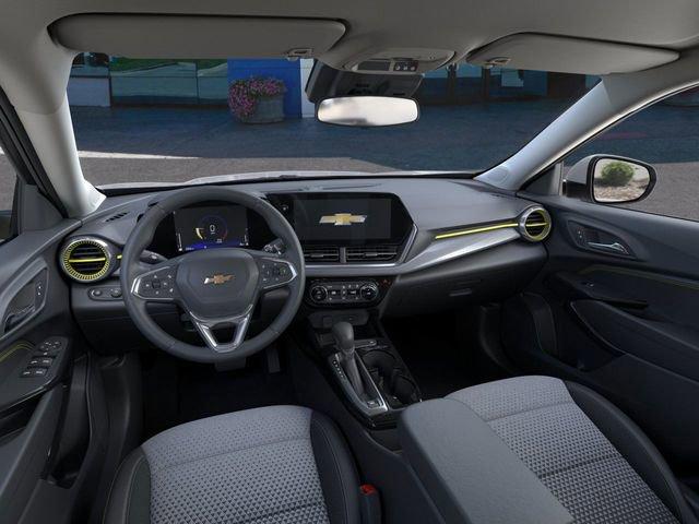 new 2025 Chevrolet Trax car, priced at $25,485