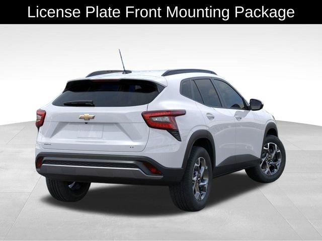 new 2025 Chevrolet Trax car, priced at $25,485