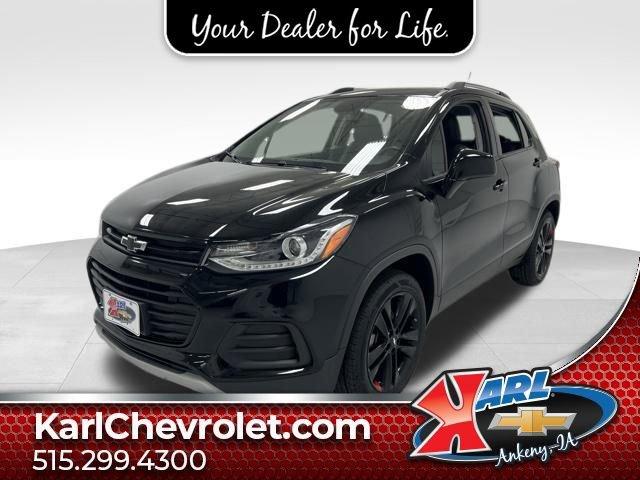 used 2020 Chevrolet Trax car, priced at $18,485