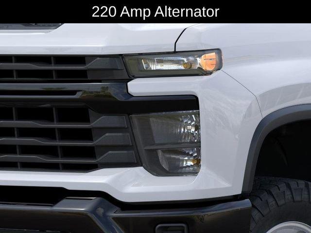 new 2025 Chevrolet Silverado 2500 car, priced at $53,935