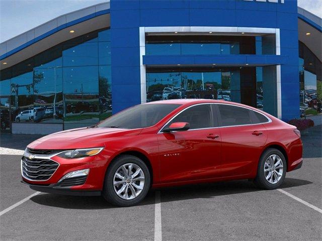 new 2025 Chevrolet Malibu car, priced at $29,163