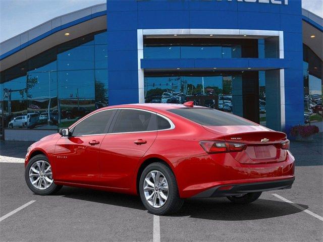 new 2025 Chevrolet Malibu car, priced at $29,163