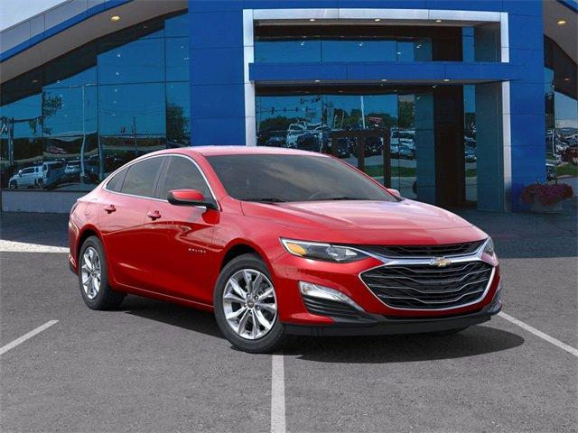 new 2025 Chevrolet Malibu car, priced at $29,163