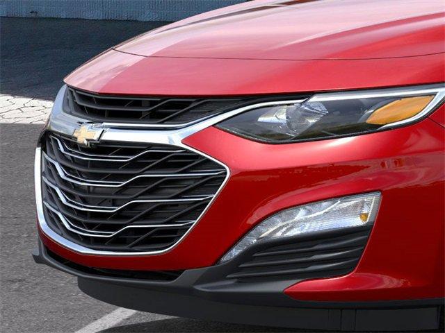 new 2025 Chevrolet Malibu car, priced at $29,163