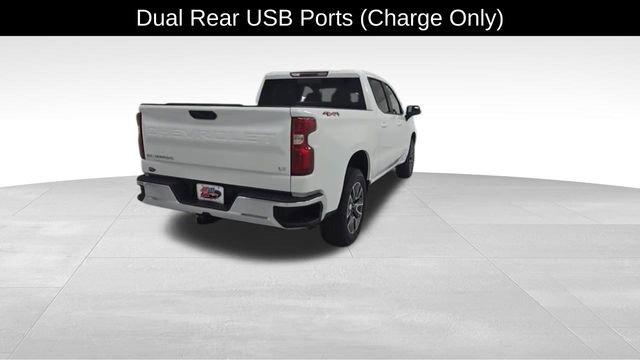 used 2024 Chevrolet Silverado 1500 car, priced at $41,567