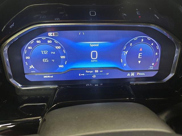 used 2024 Chevrolet Silverado 1500 car, priced at $41,567