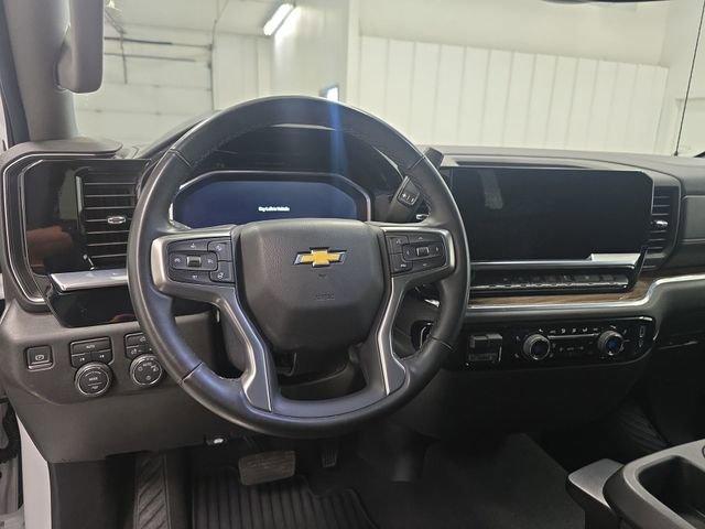 used 2024 Chevrolet Silverado 1500 car, priced at $41,567