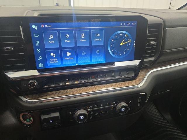 used 2024 Chevrolet Silverado 1500 car, priced at $41,567