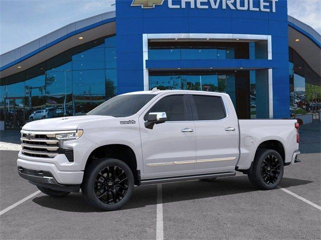 new 2025 Chevrolet Silverado 1500 car, priced at $77,650