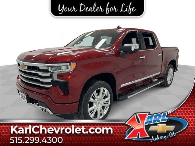 used 2023 Chevrolet Silverado 1500 car, priced at $51,987