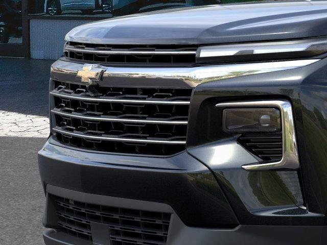 new 2025 Chevrolet Traverse car, priced at $45,195