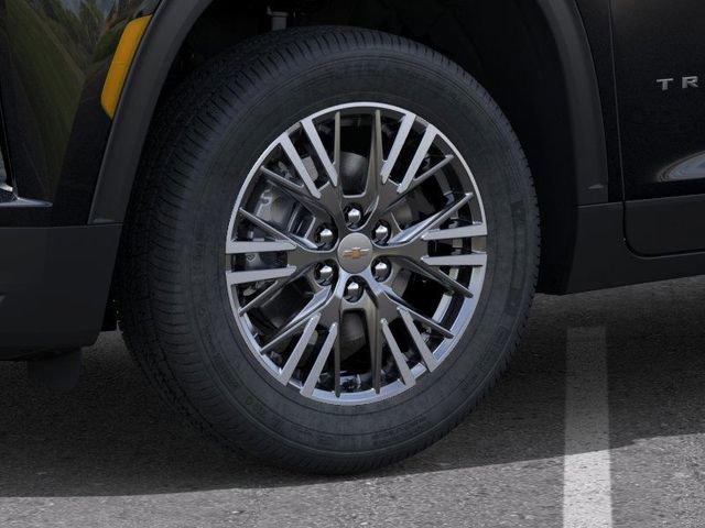 new 2025 Chevrolet Traverse car, priced at $45,195