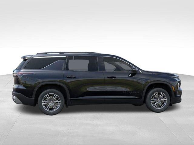 new 2025 Chevrolet Traverse car, priced at $45,195