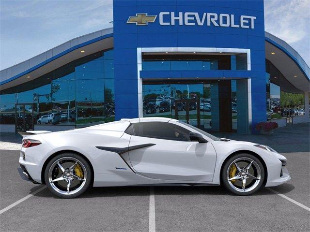 new 2025 Chevrolet Corvette car, priced at $137,665