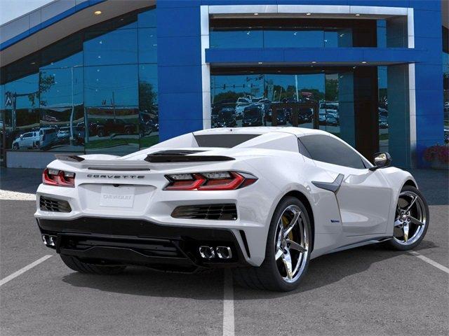 new 2025 Chevrolet Corvette car, priced at $137,665