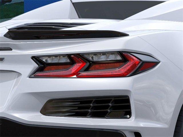 new 2025 Chevrolet Corvette car, priced at $137,665