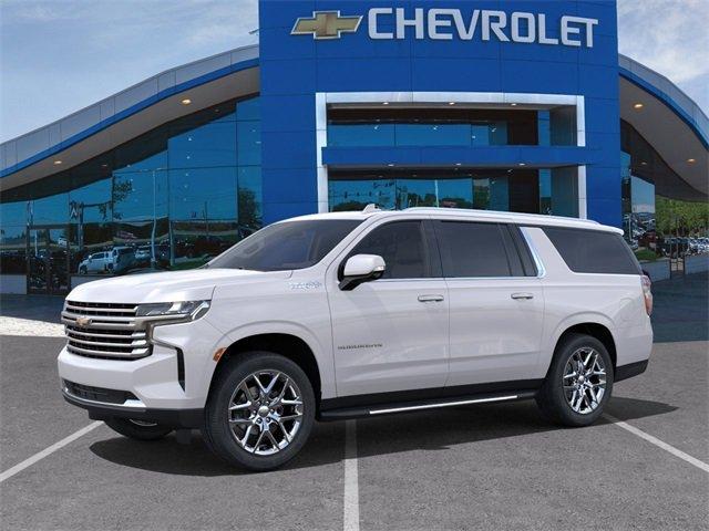 new 2024 Chevrolet Suburban car, priced at $88,819